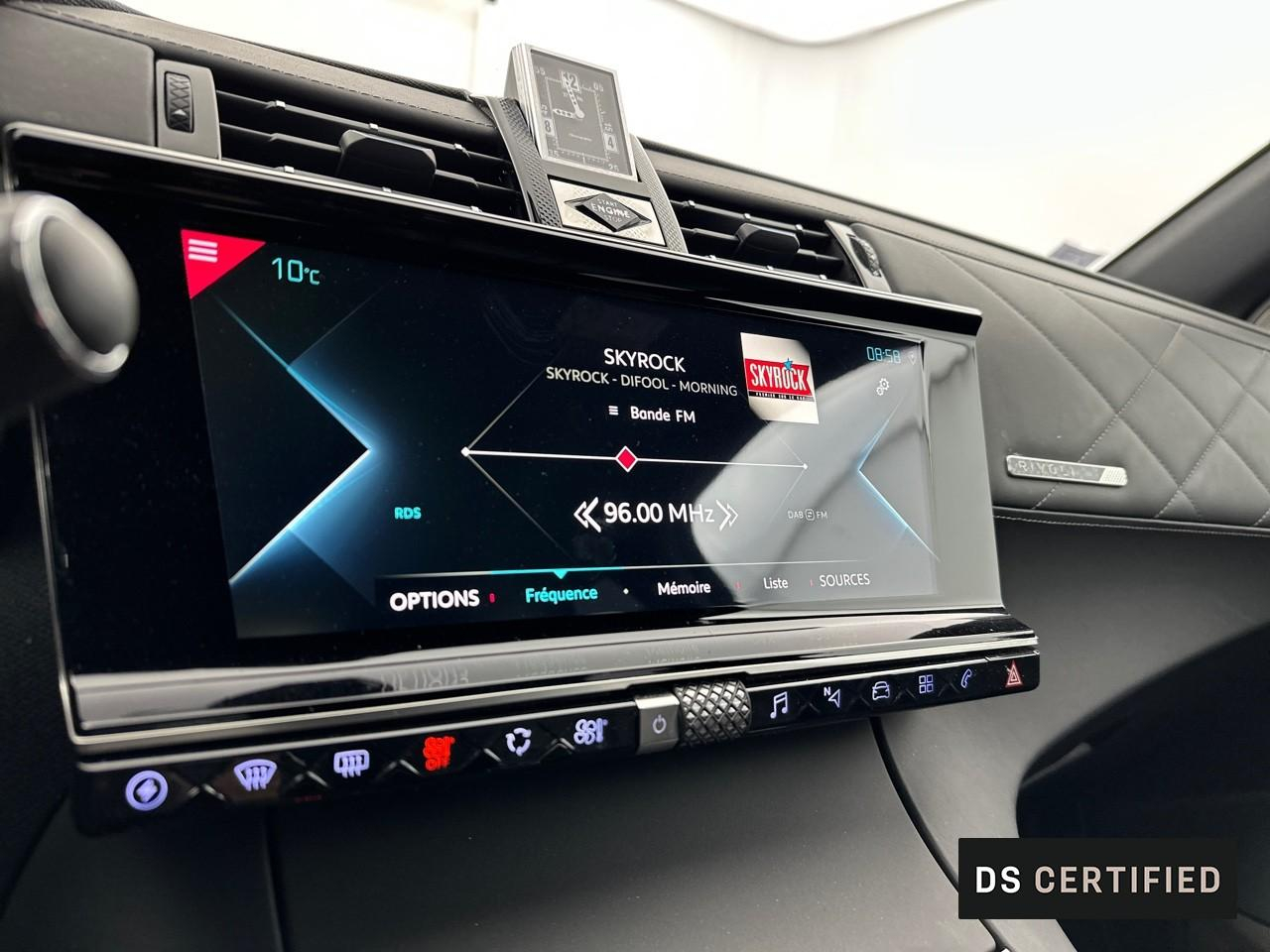 Ds Ds 7 crossback crossback hybride e-tense 300 eat8 4x4 rivoli — photo 25
