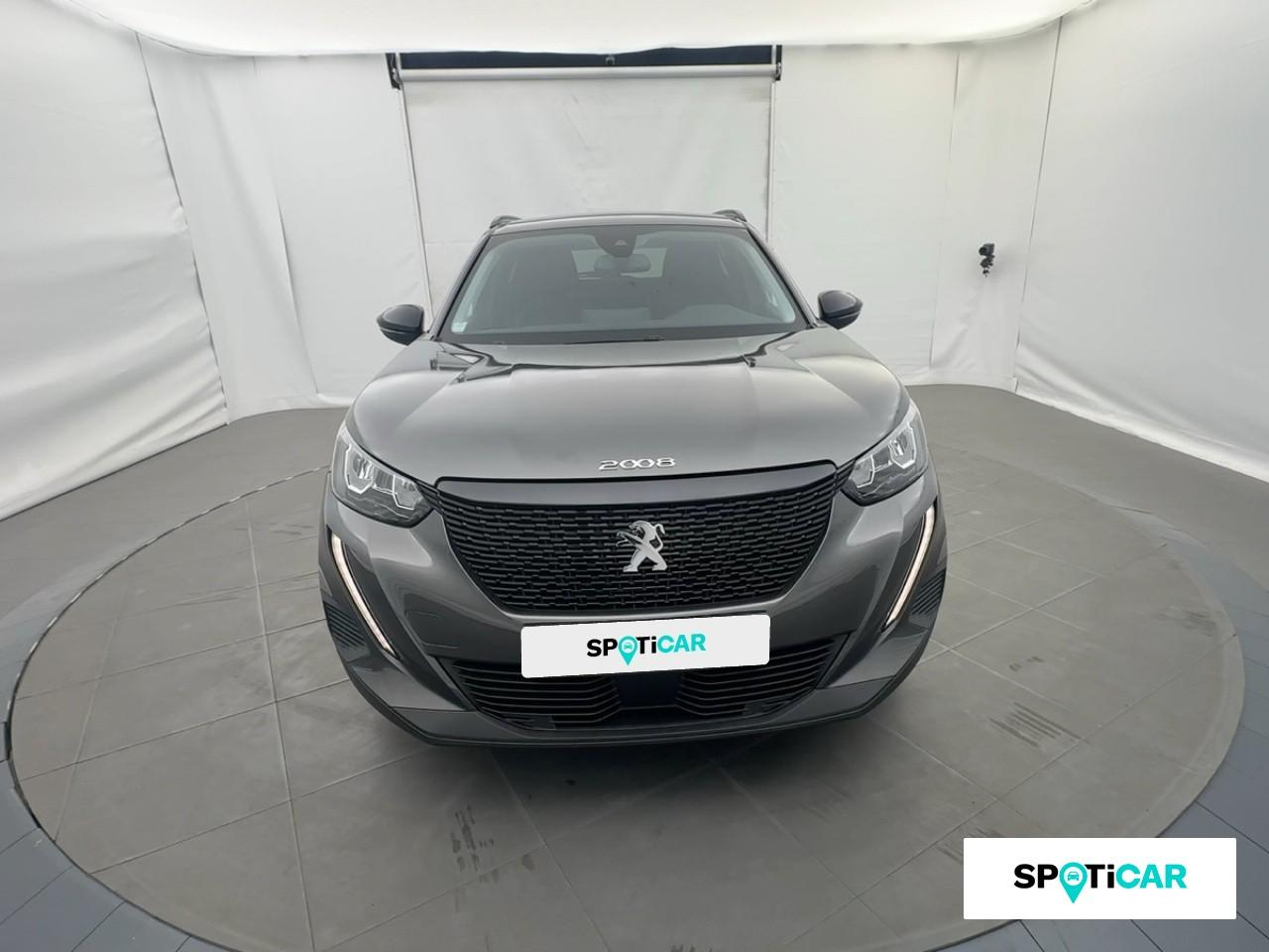 Peugeot 2008 1.2 puretech 130ch s&s style — photo 2