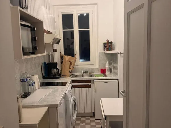 Appartement 1 pièce 25 m²