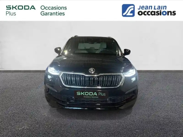 Skoda Kodiaq 2.0 tdi 150 scr dsg7 5pl — photo 9