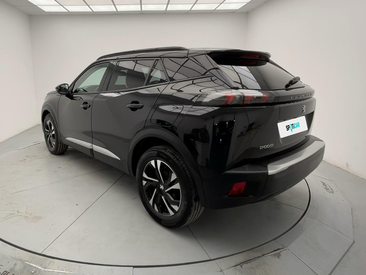 Peugeot 2008 puretech 100 s&s bvm6 allure — photo 3
