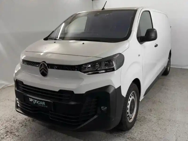 Citroën Jumpy fg m 1.5 bluehdi 120ch s&amp;s pack premium connect