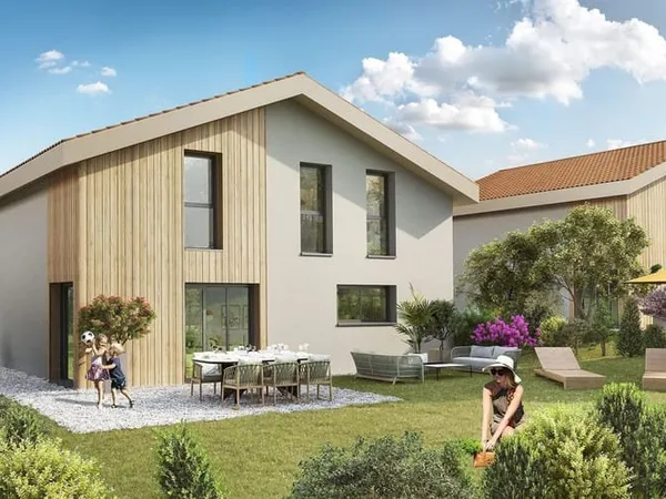 Maison 5 pièces 136 m²