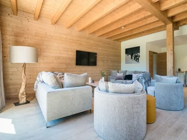 Idéal investissement locatif, Chalet 4 chambres en Résidence d