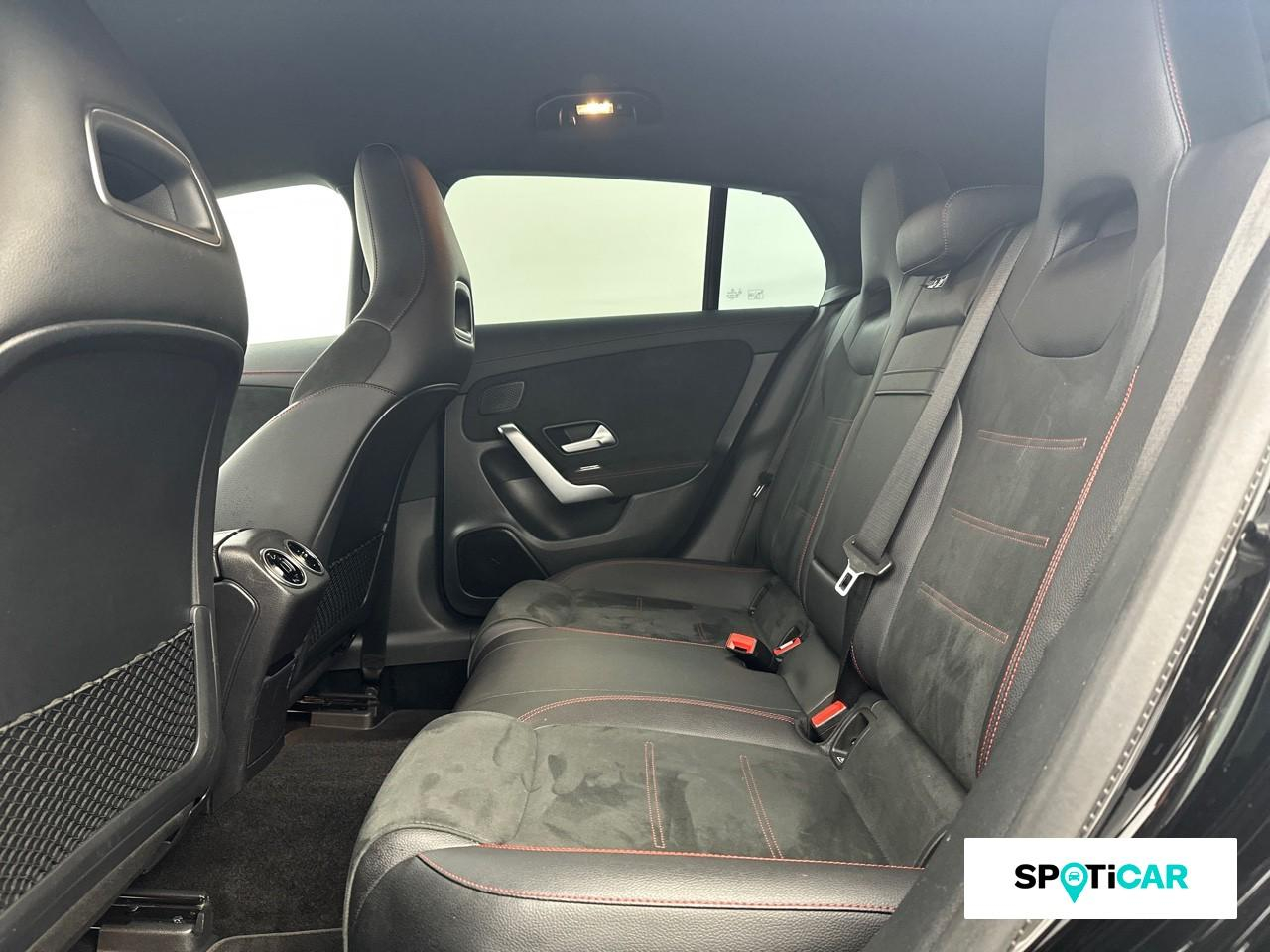 Mercedes Cla 200 d 150ch amg line 8g-dct 8cv — photo 10