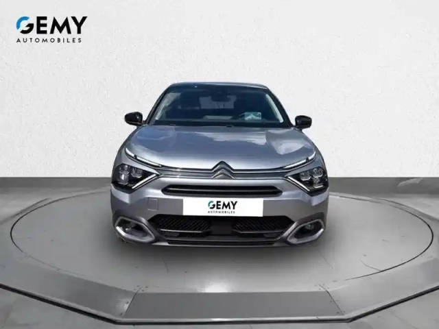 Citroën C4 e- 156 ch autonomie etendue  automatique — photo 2