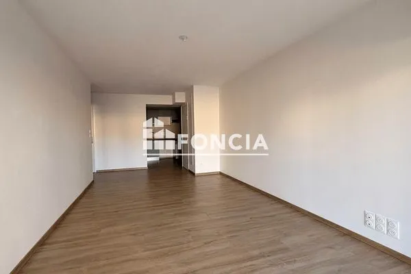 Appartement 2 pièces 58 m²