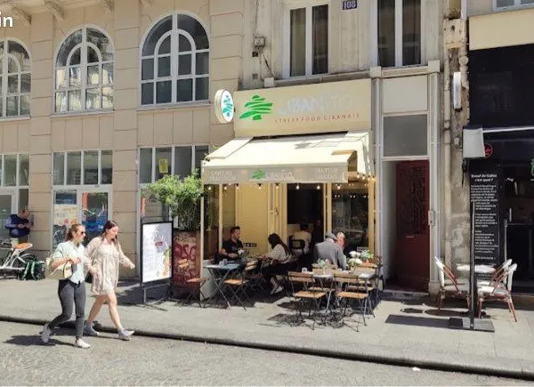 Restaurant rapide à Paris 75002