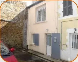 Harmante petite maison entièrement rénovée - 28,46 m²