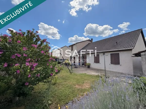 Maison individuelle familiale avec vie de plain-pied  Florange