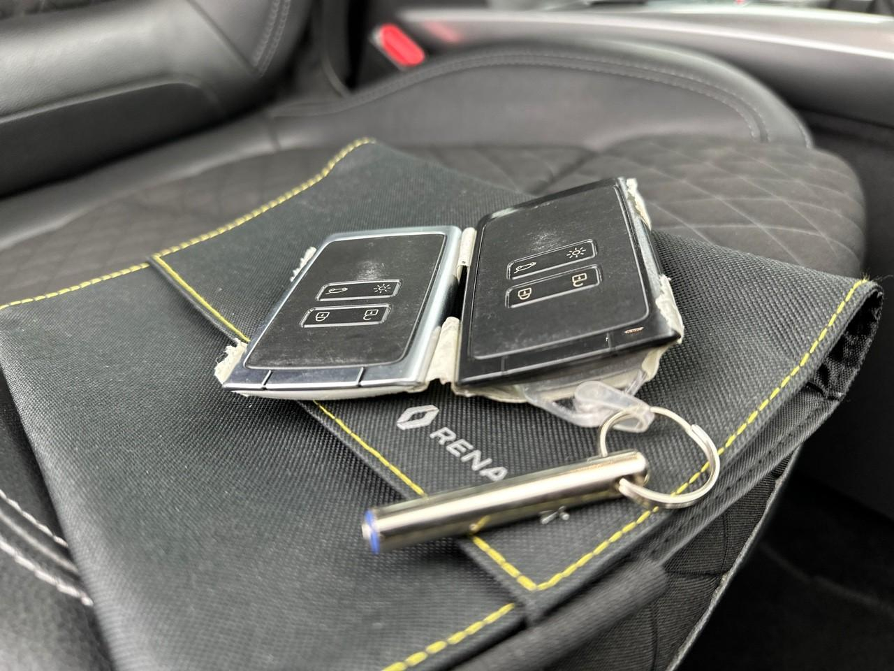 Renault Kadjar tce 140 fap edc sl graphite — photo 33