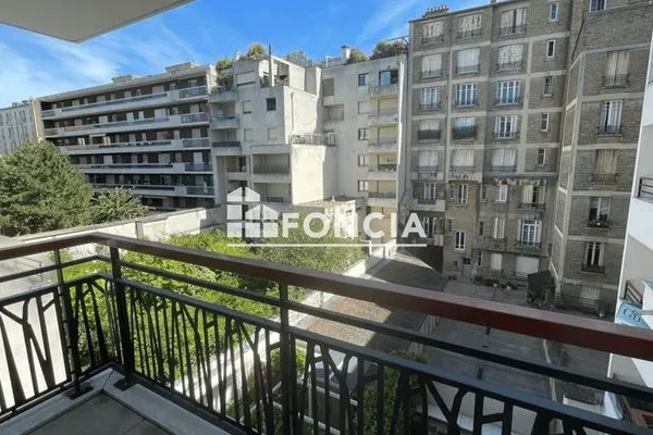 Appartement 2 pièces 47 m²