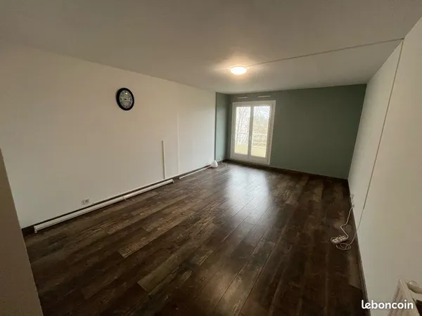 Appartement 69m2 2 chambres la Hotoie