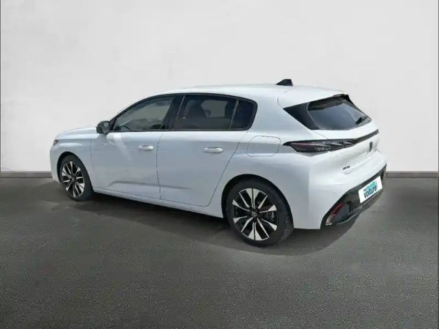 Peugeot 308 plug-in hybrid 195 ch e-dcs7 — photo 7
