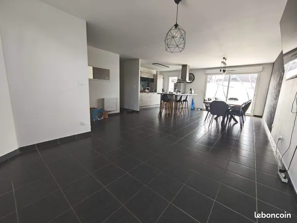 Vends maison Denain