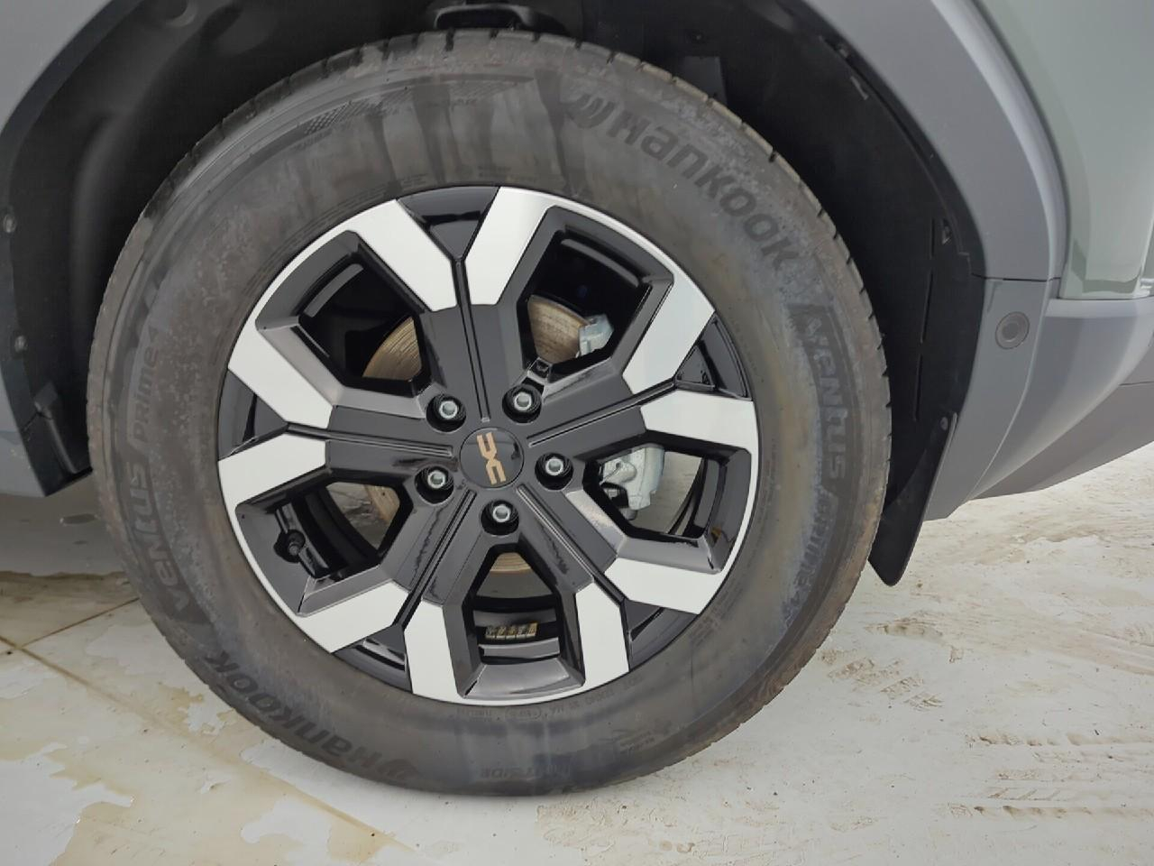 Dacia Duster mild hybrid 140 extreme — photo 28