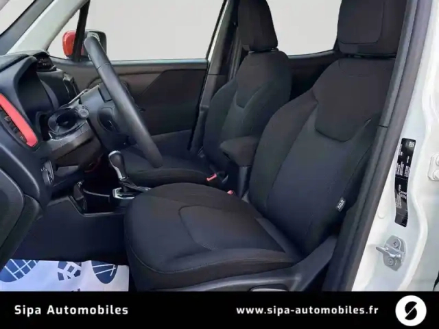 Jeep Renegade 1.3 gse t4 150 ch bvr6 — photo 12
