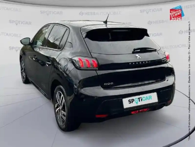Peugeot 208 1.2 puretech 100ch s&amp;s allure — photo 23