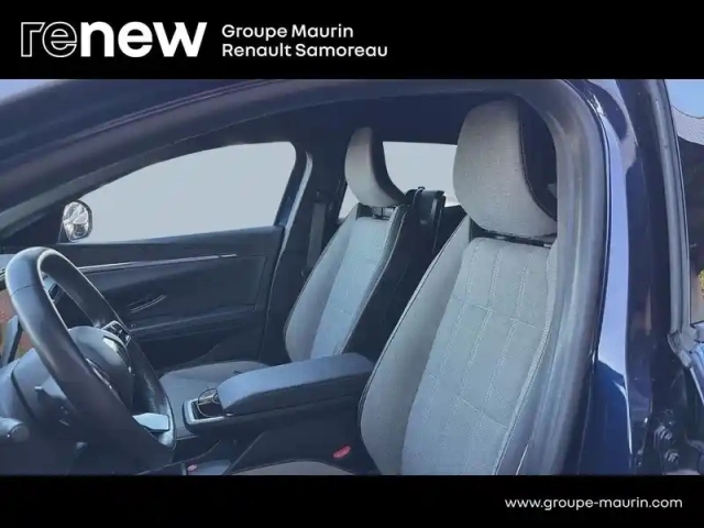 Renault Megane e-tech electric ev60 220ch techno super charge -c — photo 13
