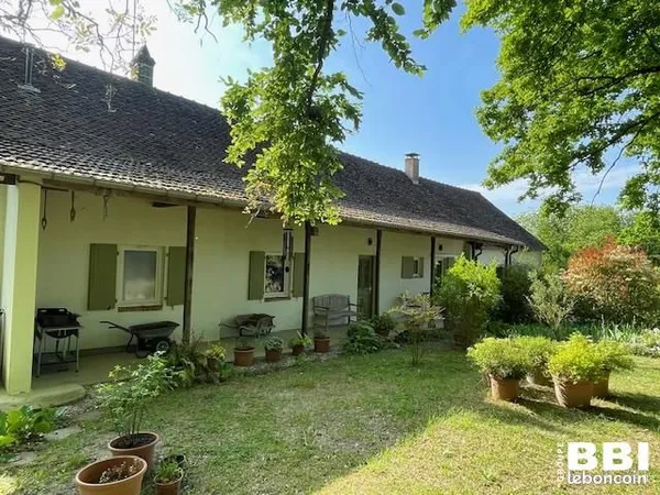 Ferme 6 pièces 127 m²