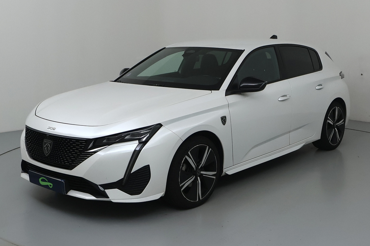 Peugeot 308 — photo 1