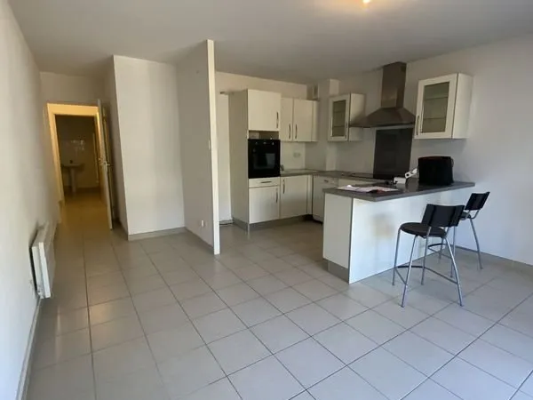 Appartement 3 pièces 56 m²