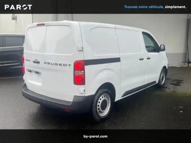 Peugeot Expert fourgon fg m 1.5 diesel 120ch — photo 2