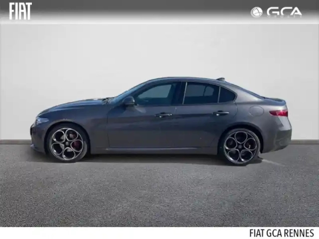 Alfa Romeo Giulia 2.2 jtd 190ch sprint at8 my22 — photo 3