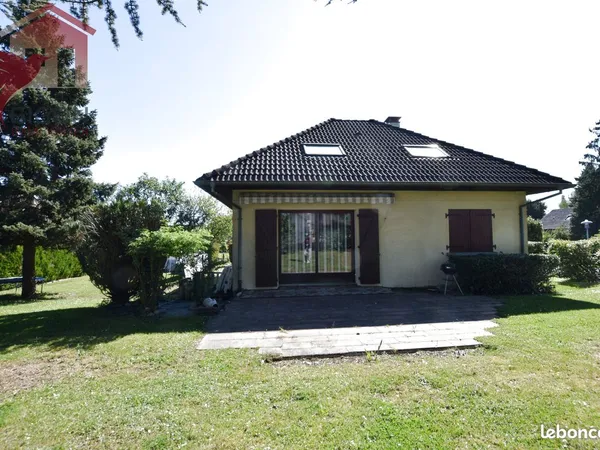 Maison 8 pièces 155 m²