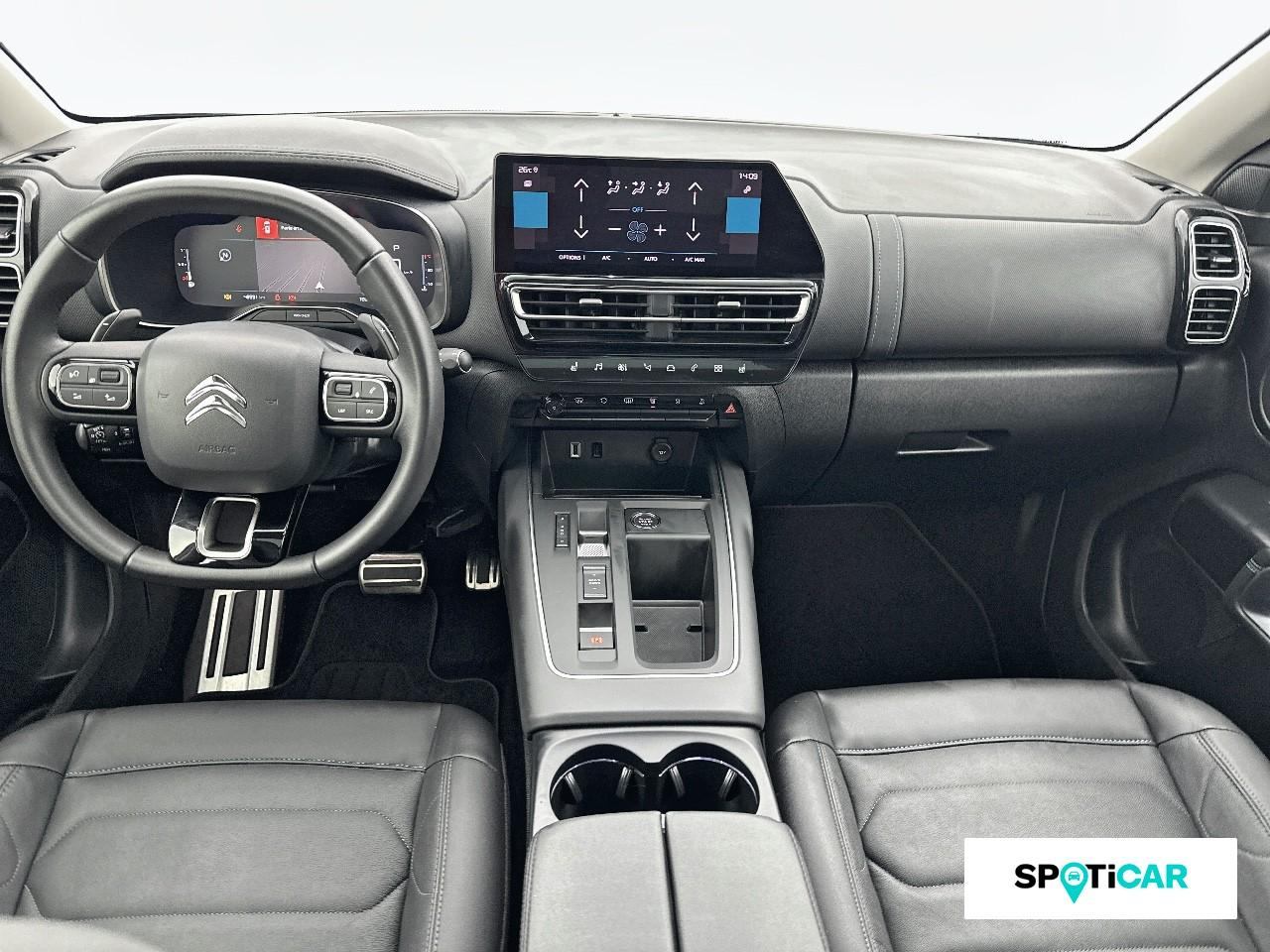 Citroën C5 Aircross bluehdi 130ch s&s shine pack eat8 — photo 8