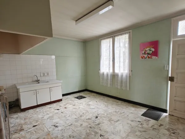 Maison à vendre 5 pièces LESPINASSE (31)