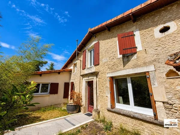 Achat : Maison Asnières-sur-Nouère (16290)
