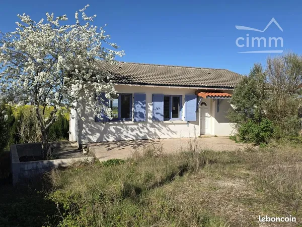 Maison 4 pièces 97 m²