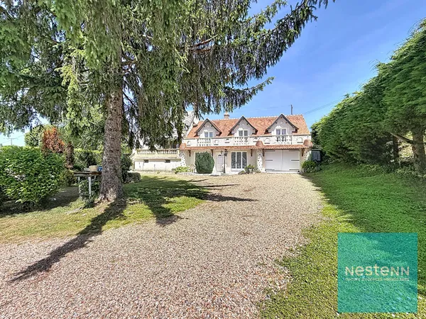 Achat maison proche Amboise 194 m²