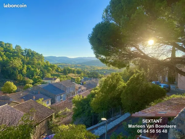 Propriété 6 pièces 215 m²