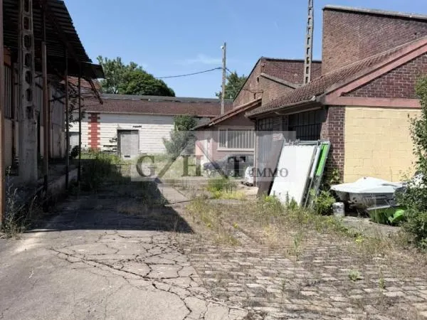 A LOUER 200 M² ENTREPOT BUREAUX A DRAVEIL
