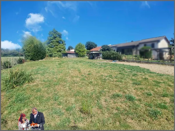Vue dégagée