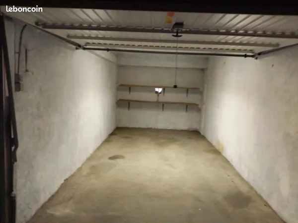 Location garage