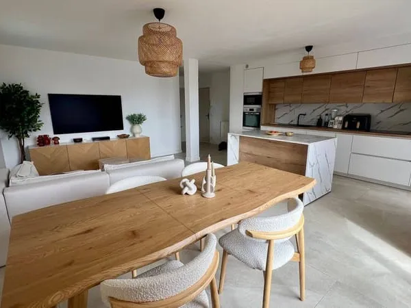 Appartement 3 pièces 68 m²