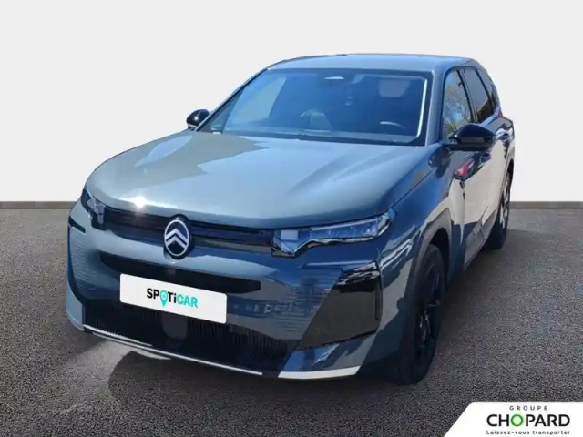 Citroën C5 Aircross hybride 145 e-dcs6 — photo 1