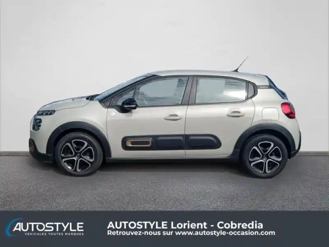 Citroën C3 1.5 bluehdi 100ch s&amp;s c-series e6.d — photo 17