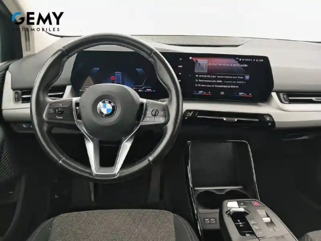 Bmw Serie 2 active tourer 218d 150 ch dkg7 — photo 8