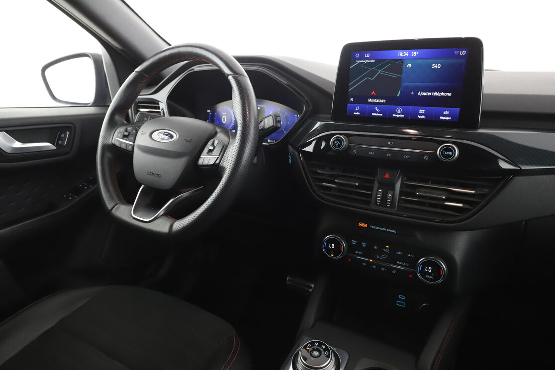 Ford Kuga 2.0 EcoBlue AWD ST Line X Auto — photo 12