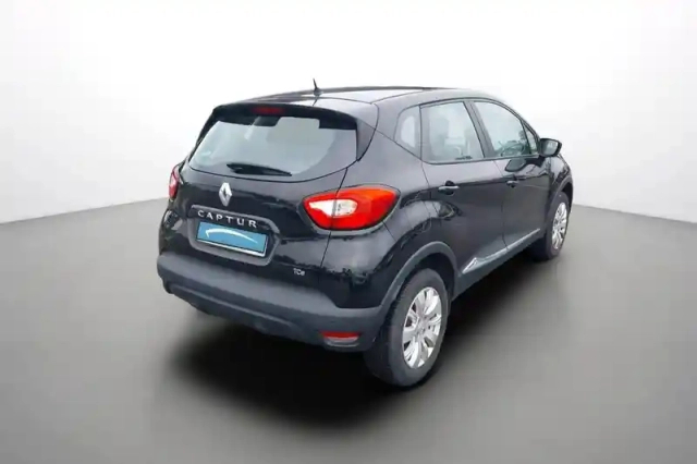 Renault Captur tce 90 energy — photo 6