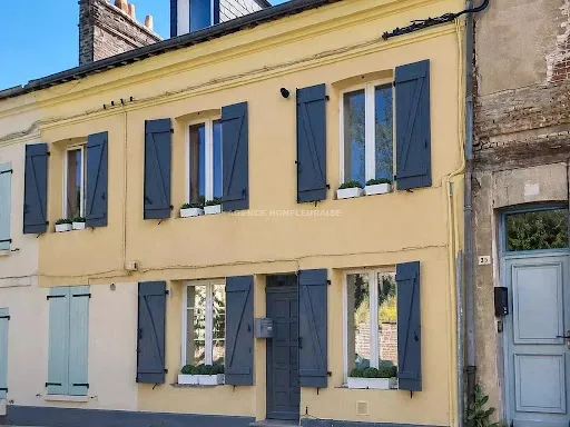 Maison 4 pièces 66 m²