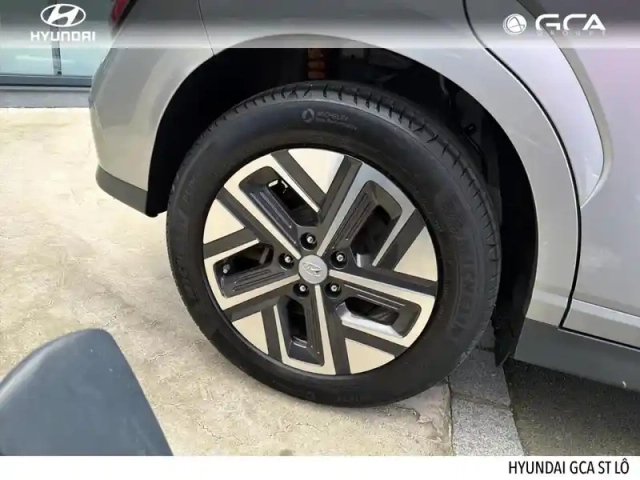 Hyundai Kona electric 64kwh - 204ch intuitive — photo 7