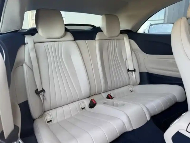 Mercedes Classe E cabrio 220 d sportline — photo 14