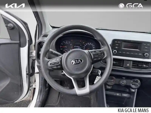 Kia Picanto 1.0 dpi 67ch active — photo 6