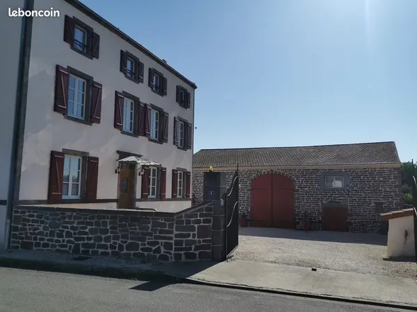 Maison de caractère