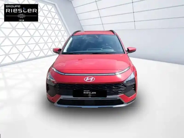 Hyundai Bayon 1.0 t-gdi 100 — photo 2